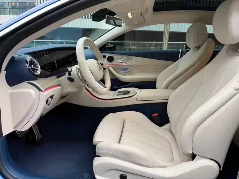 Mercedes-Benz E-Class (Imported) 2023 E 260 Coupe — миниатюра 14
