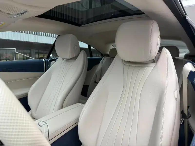Mercedes-Benz E-Class (Imported) 2023 E 260 Coupe — миниатюра 15
