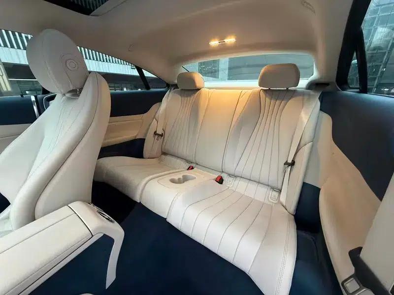 Mercedes-Benz E-Class (Imported) 2023 E 260 Coupe — миниатюра 16