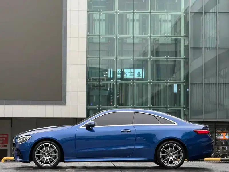 Mercedes-Benz E-Class (Imported) 2023 E 260 Coupe — миниатюра 4
