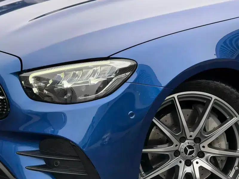 Mercedes-Benz E-Class (Imported) 2023 E 260 Coupe — миниатюра 6