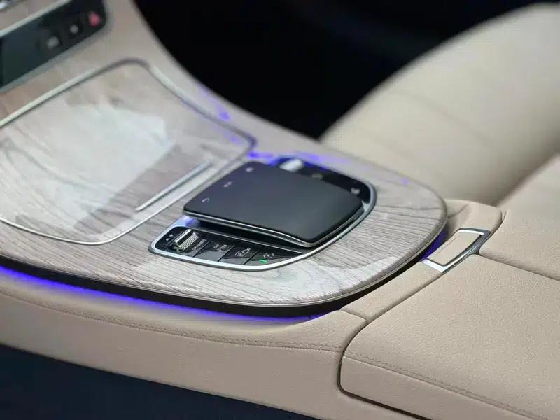 Mercedes-Benz E-Class (Imported) 2023 E 260 Coupe — миниатюра 7