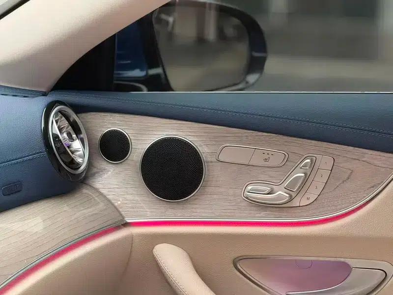 Mercedes-Benz E-Class (Imported) 2023 E 260 Coupe — миниатюра 9