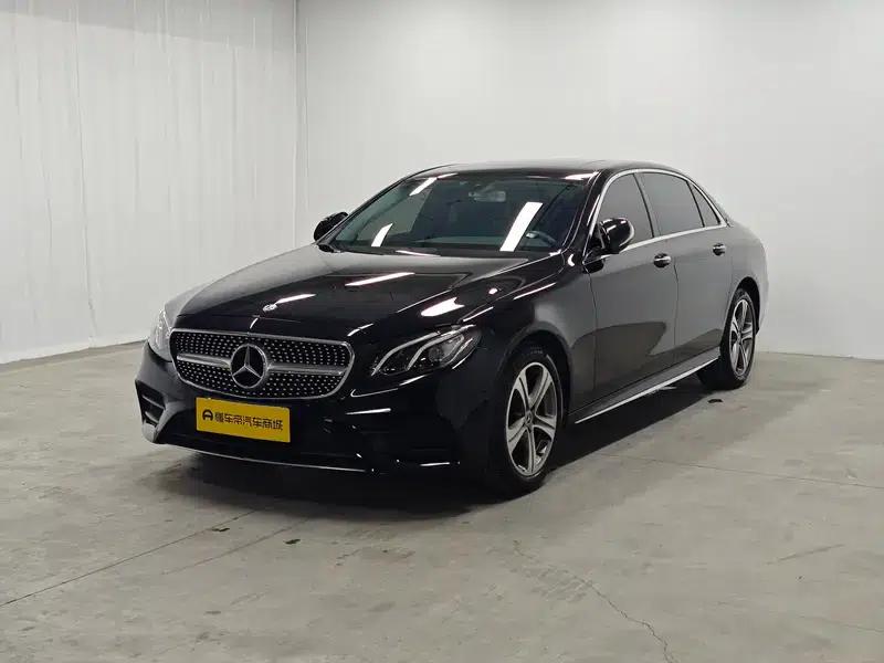 2016 Mercedes-Benz E-Class E 200 L Sport — миниатюра 1