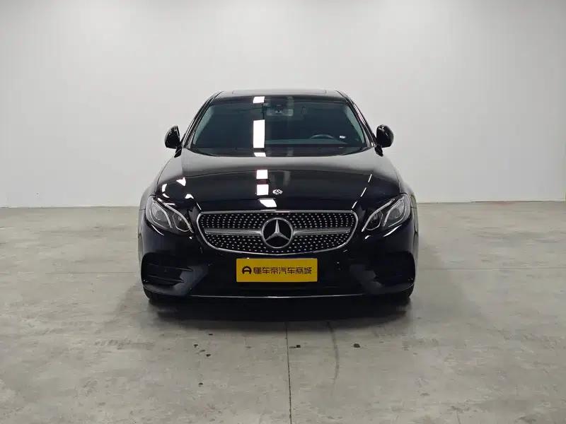 2016 Mercedes-Benz E-Class E 200 L Sport — миниатюра 2