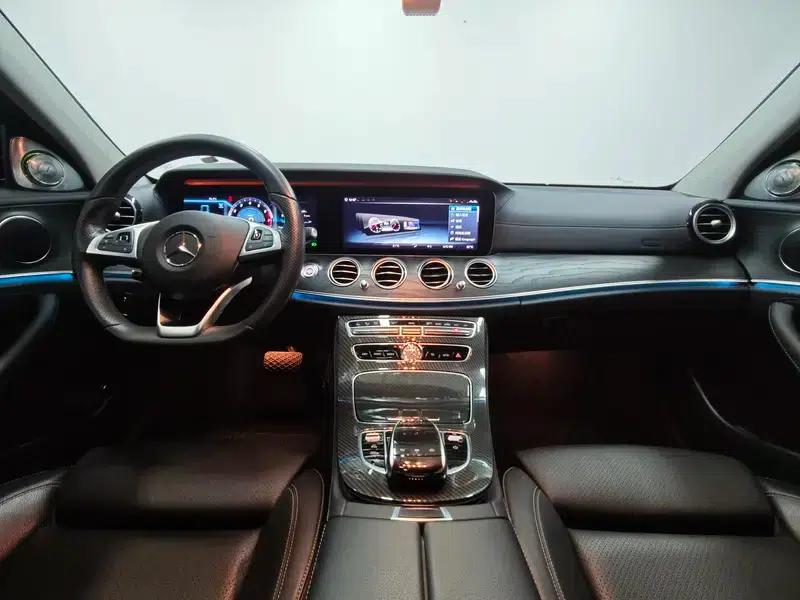 2016 Mercedes-Benz E-Class E 200 L Sport — миниатюра 14