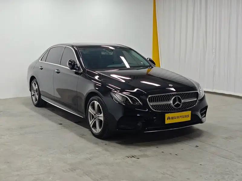 2016 Mercedes-Benz E-Class E 200 L Sport — миниатюра 3