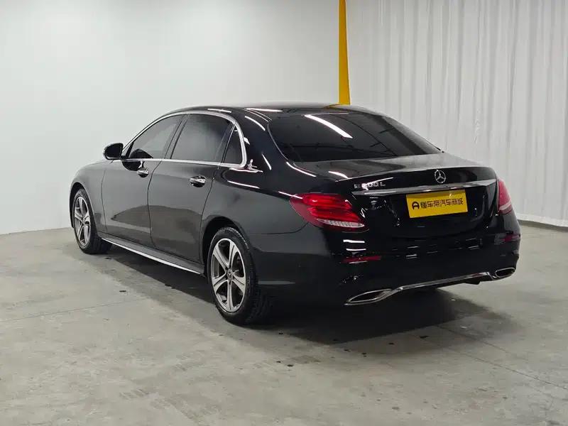 2016 Mercedes-Benz E-Class E 200 L Sport — миниатюра 5