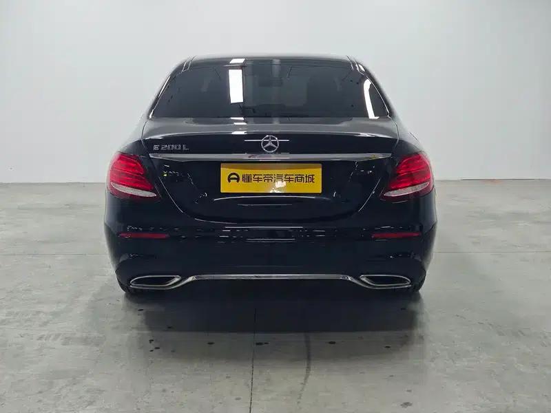 2016 Mercedes-Benz E-Class E 200 L Sport — миниатюра 6