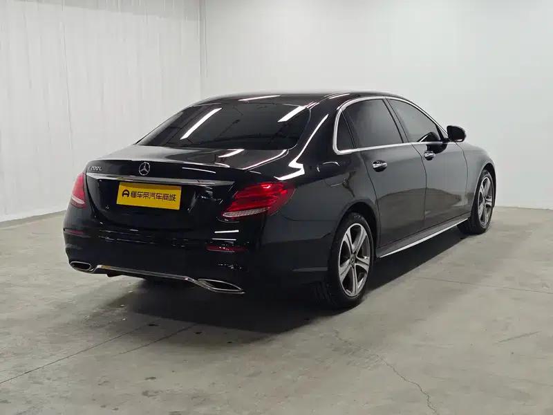 2016 Mercedes-Benz E-Class E 200 L Sport — миниатюра 7