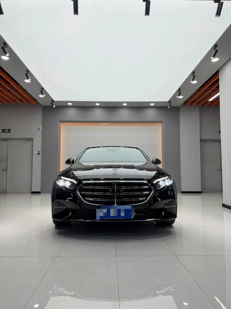 Mercedes-Benz E-Class 2025 E 300 L Premium Sedan — миниатюра 2