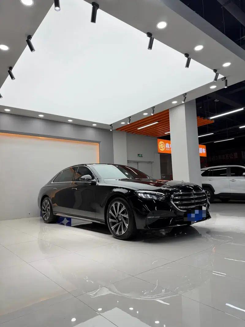 Mercedes-Benz E-Class 2025 E 300 L Premium Sedan — миниатюра 6