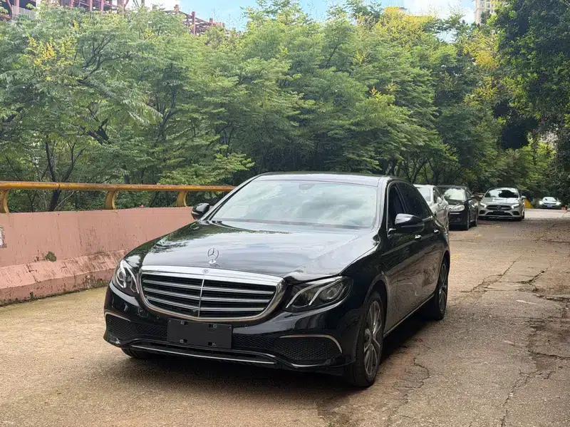 2019 Mercedes-Benz E-Class E 300 L Luxury — миниатюра 1