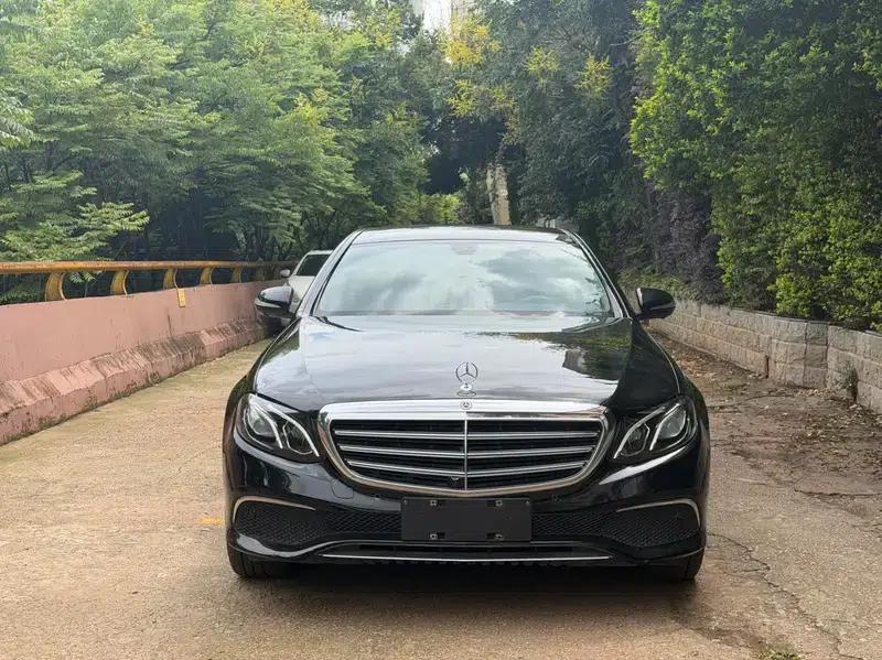 2019 Mercedes-Benz E-Class E 300 L Luxury — миниатюра 2