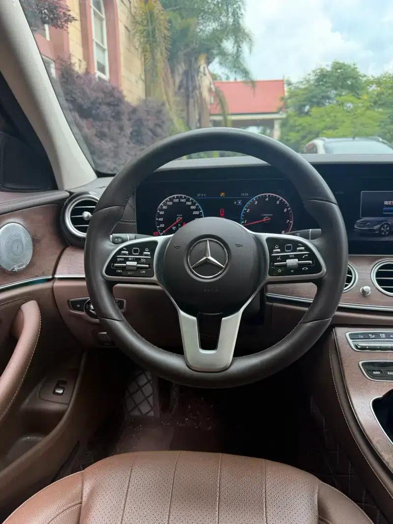 2019 Mercedes-Benz E-Class E 300 L Luxury — миниатюра 11