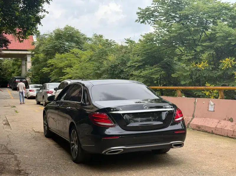 2019 Mercedes-Benz E-Class E 300 L Luxury — миниатюра 4