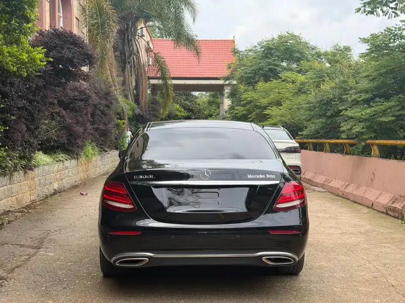 2019 Mercedes-Benz E-Class E 300 L Luxury — миниатюра 5