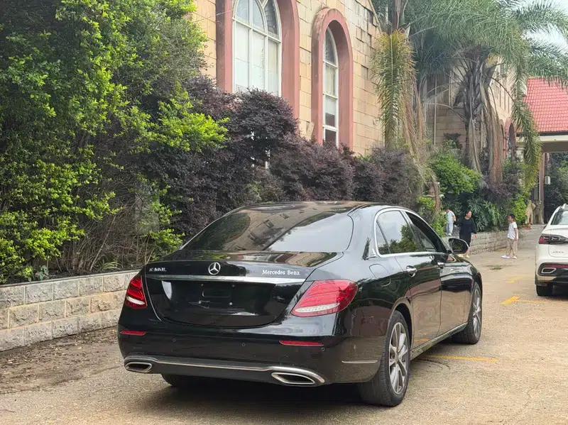 2019 Mercedes-Benz E-Class E 300 L Luxury — миниатюра 6