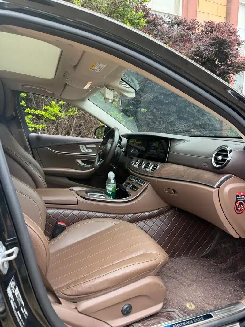 2019 Mercedes-Benz E-Class E 300 L Luxury — миниатюра 7