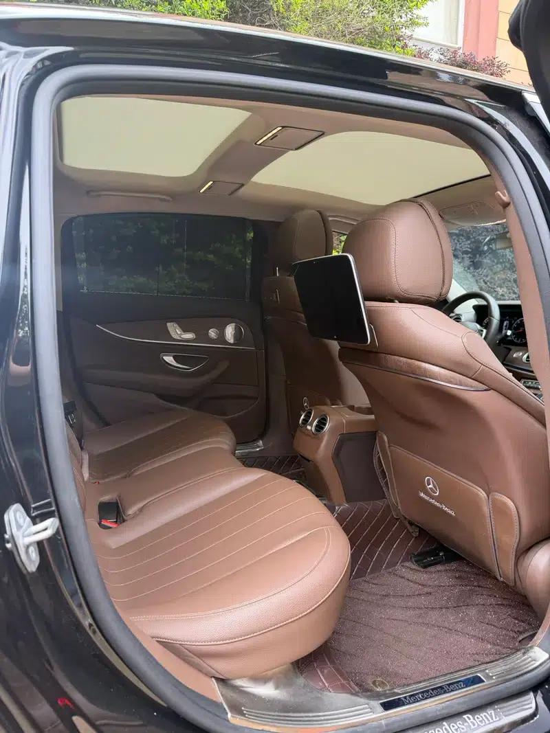 2019 Mercedes-Benz E-Class E 300 L Luxury — миниатюра 8
