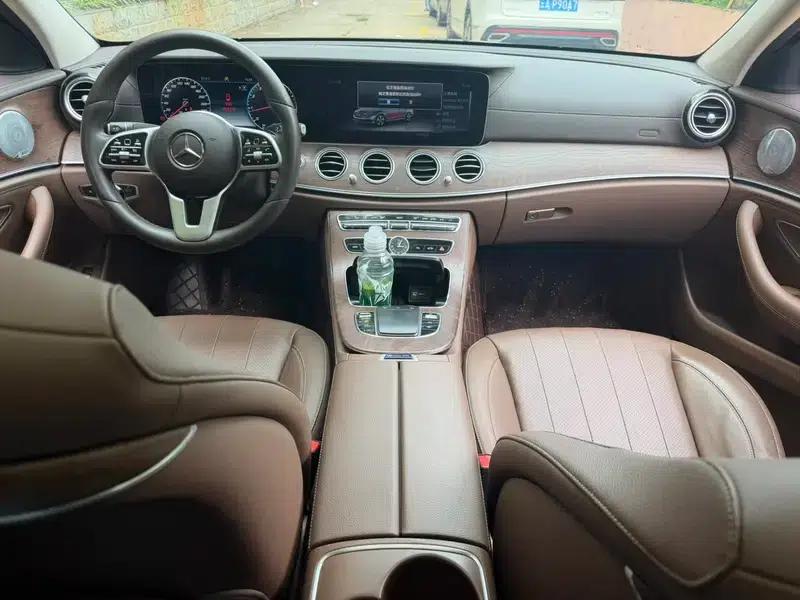 2019 Mercedes-Benz E-Class E 300 L Luxury — миниатюра 9