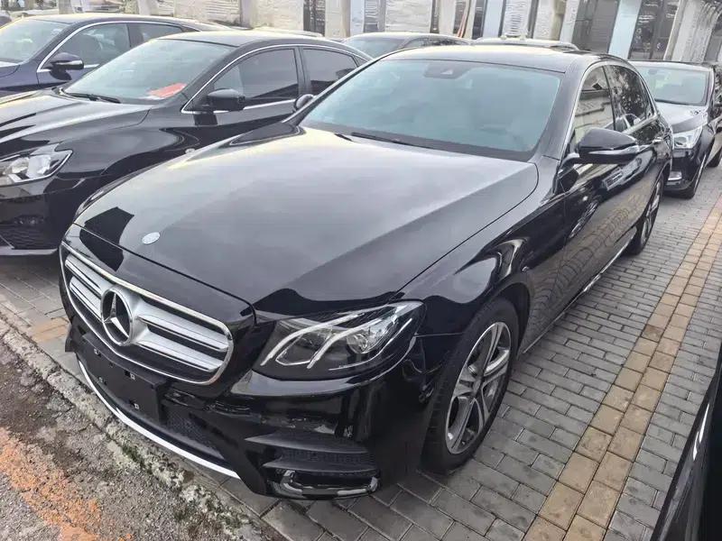 2016 Mercedes-Benz E-Class E 200 L — миниатюра 1