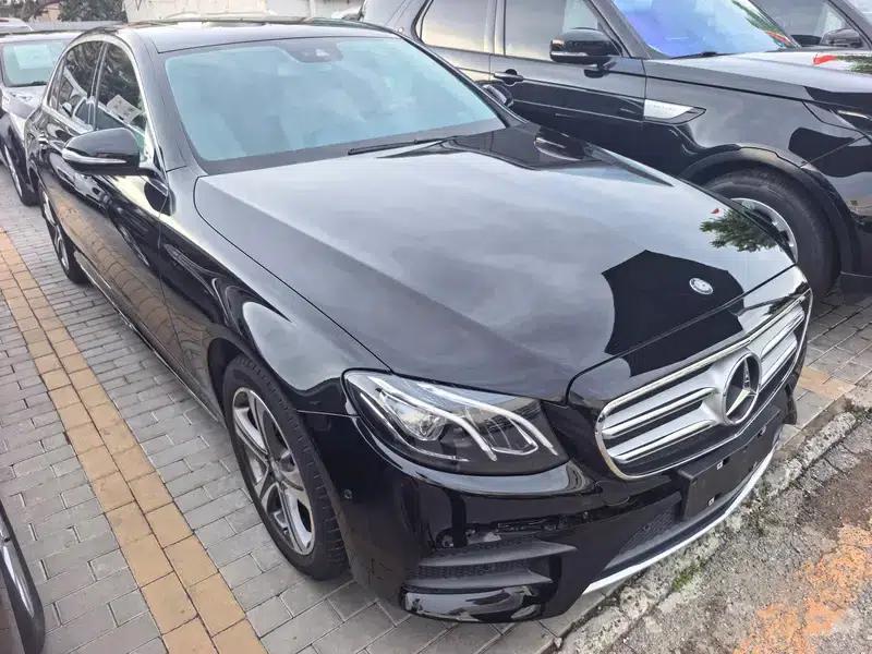 2016 Mercedes-Benz E-Class E 200 L — миниатюра 2