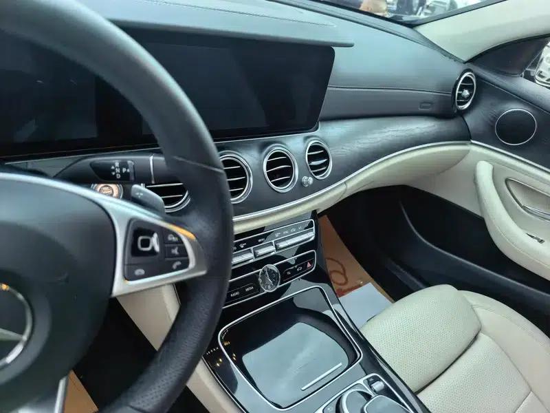 2016 Mercedes-Benz E-Class E 200 L — миниатюра 12