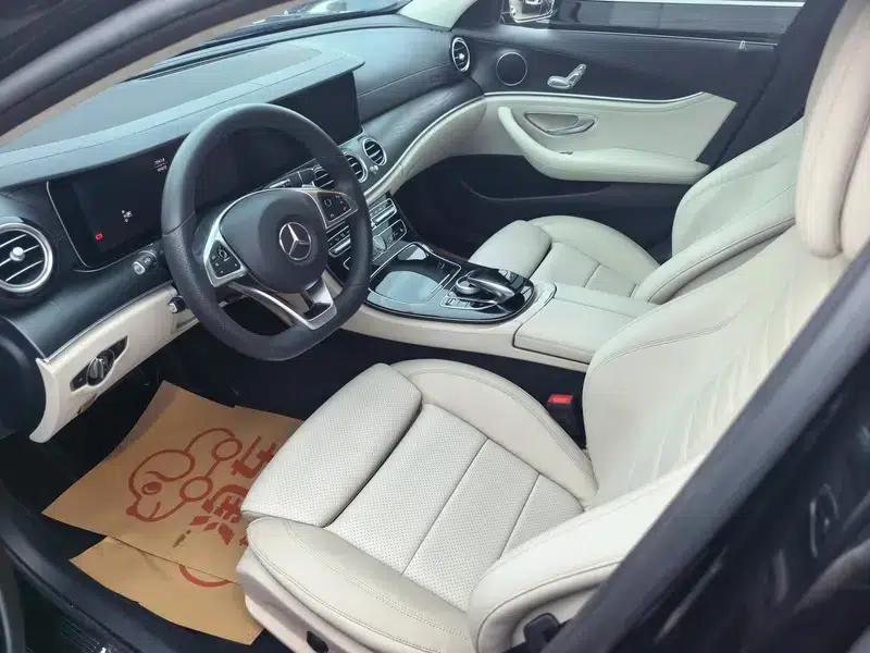 2016 Mercedes-Benz E-Class E 200 L — миниатюра 13