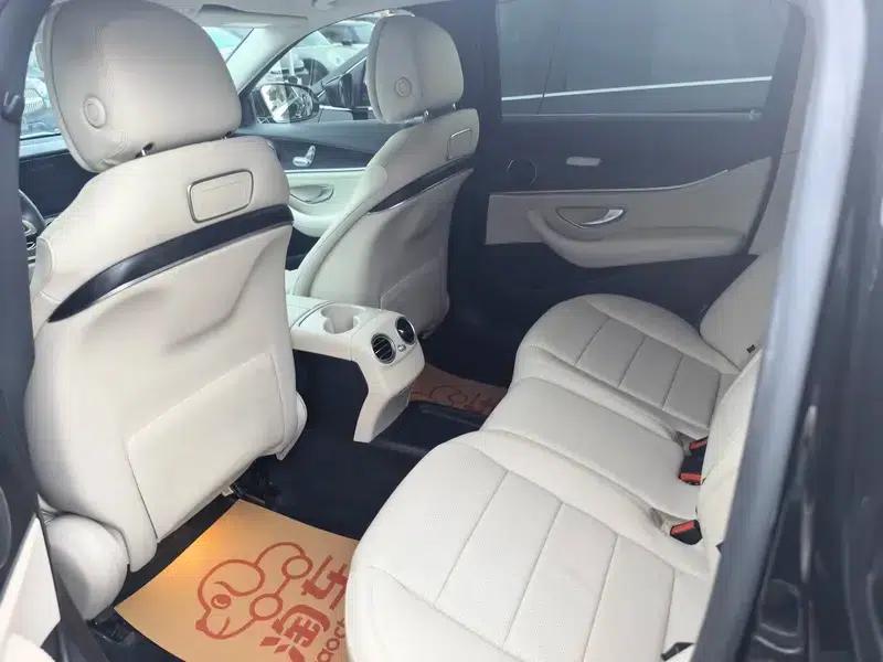 2016 Mercedes-Benz E-Class E 200 L — миниатюра 14