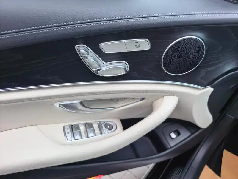 2016 Mercedes-Benz E-Class E 200 L — миниатюра 15