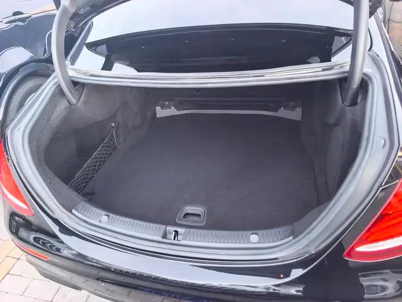 2016 Mercedes-Benz E-Class E 200 L — миниатюра 16