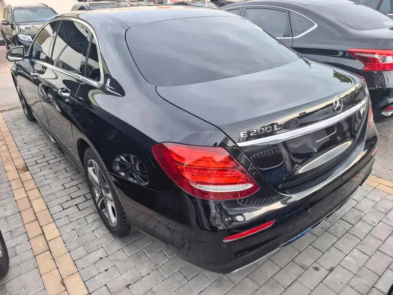 2016 Mercedes-Benz E-Class E 200 L — миниатюра 3