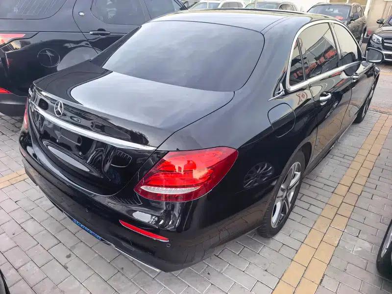 2016 Mercedes-Benz E-Class E 200 L — миниатюра 4