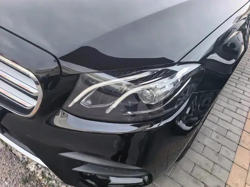 2016 Mercedes-Benz E-Class E 200 L — миниатюра 5