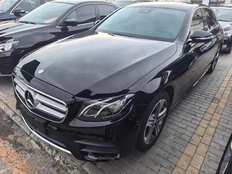 2016 Mercedes-Benz E-Class E 200 L — миниатюра 7