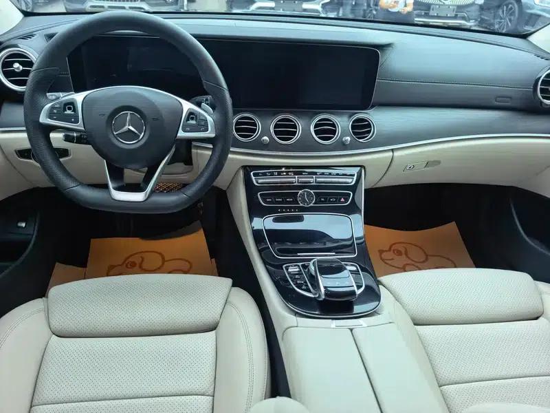 2016 Mercedes-Benz E-Class E 200 L — миниатюра 9