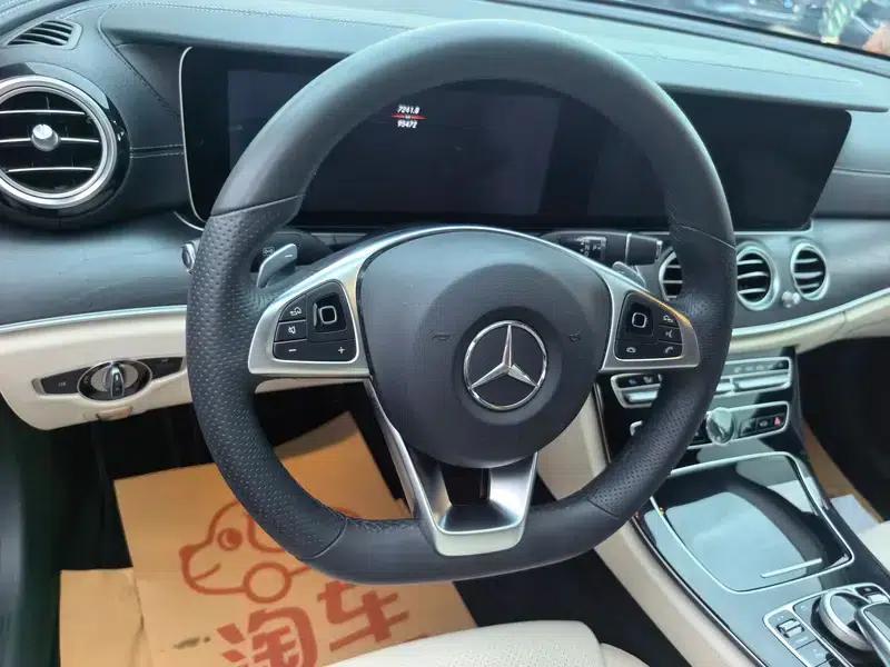 2016 Mercedes-Benz E-Class E 200 L — миниатюра 10