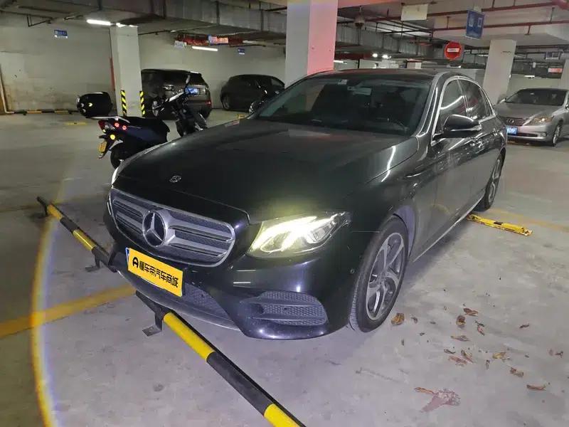 2018 Mercedes-Benz E-Class Facelift E 300 L Sport Luxury — миниатюра 1