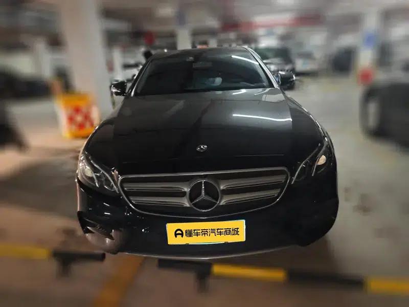 2018 Mercedes-Benz E-Class Facelift E 300 L Sport Luxury — миниатюра 2