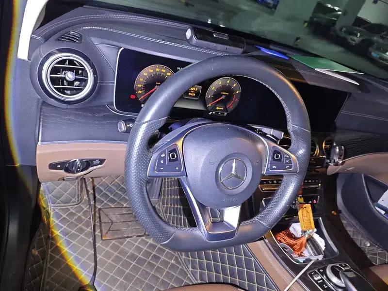 2018 Mercedes-Benz E-Class Facelift E 300 L Sport Luxury — миниатюра 11