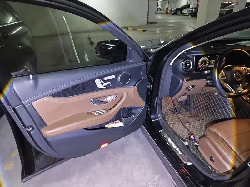 2018 Mercedes-Benz E-Class Facelift E 300 L Sport Luxury — миниатюра 16