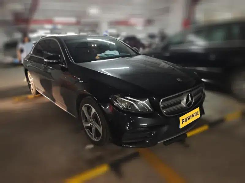 2018 Mercedes-Benz E-Class Facelift E 300 L Sport Luxury — миниатюра 3