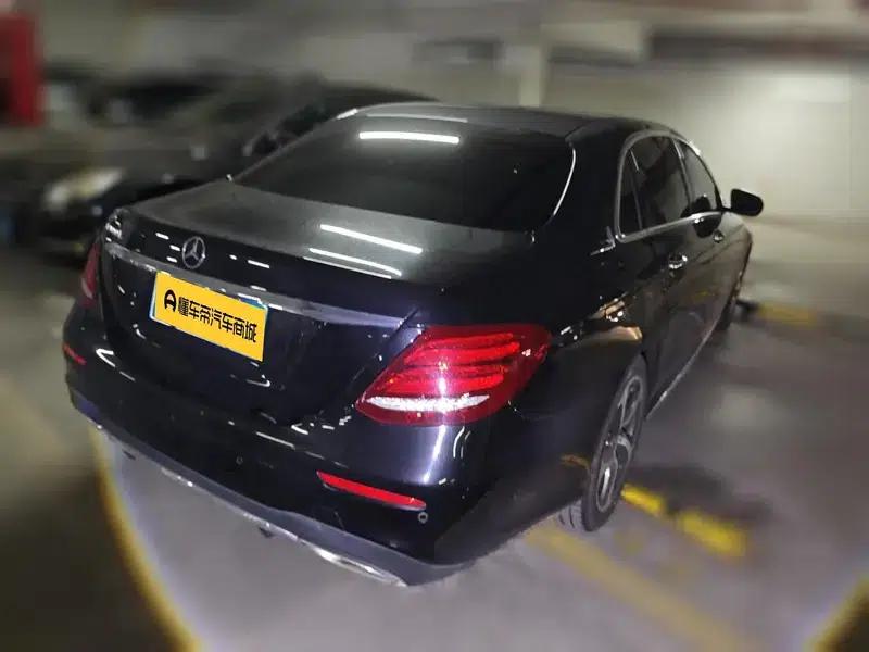 2018 Mercedes-Benz E-Class Facelift E 300 L Sport Luxury — миниатюра 4