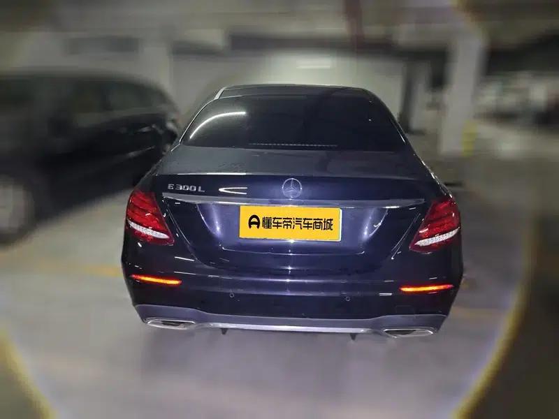 2018 Mercedes-Benz E-Class Facelift E 300 L Sport Luxury — миниатюра 5
