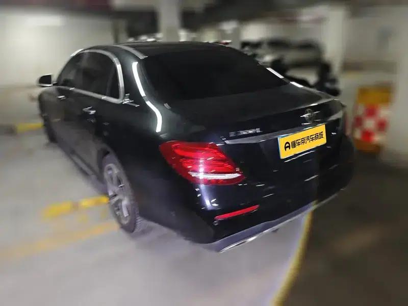 2018 Mercedes-Benz E-Class Facelift E 300 L Sport Luxury — миниатюра 6