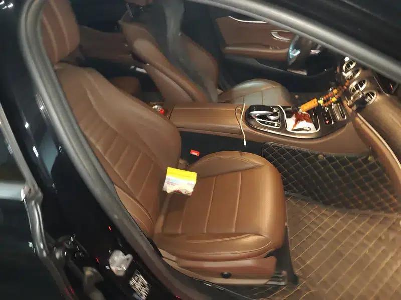 2018 Mercedes-Benz E-Class Facelift E 300 L Sport Luxury — миниатюра 8