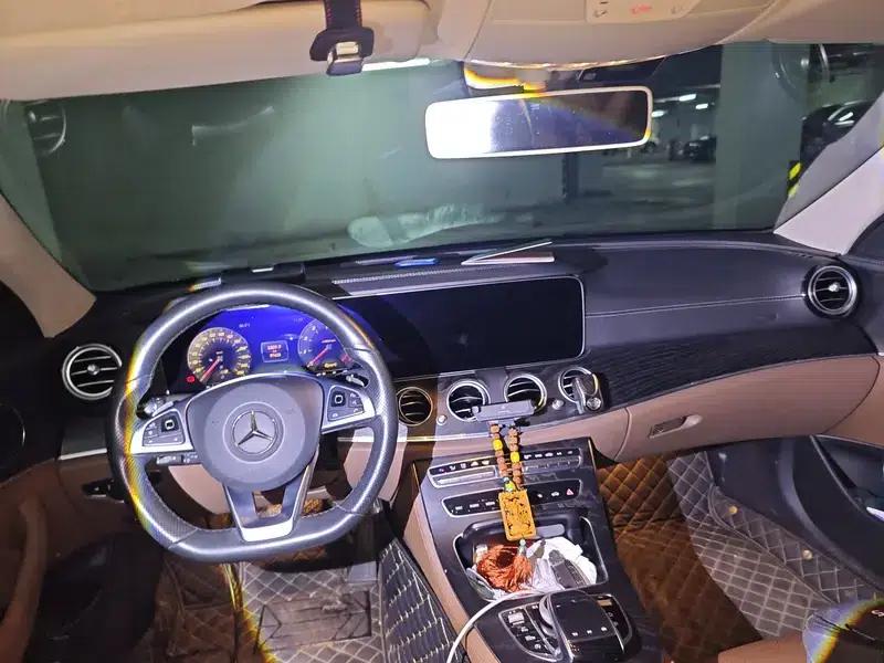 2018 Mercedes-Benz E-Class Facelift E 300 L Sport Luxury — миниатюра 10