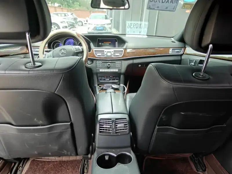 2015 Mercedes-Benz E-Class E 200 L — миниатюра 11