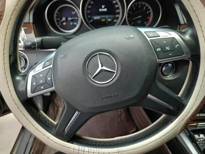 2015 Mercedes-Benz E-Class E 200 L — миниатюра 12